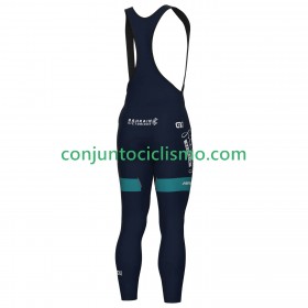 Culotte largo con tirantes Team Bahrain Victorious 2025